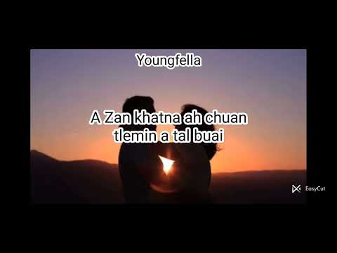 Youngfella x  Dwoz MiZo - Ni 24 (Official lyrics video)