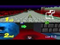 Mario Kart Best Of 5 Yoshi VS Toad