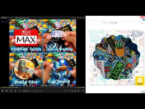 Item video thumbnail