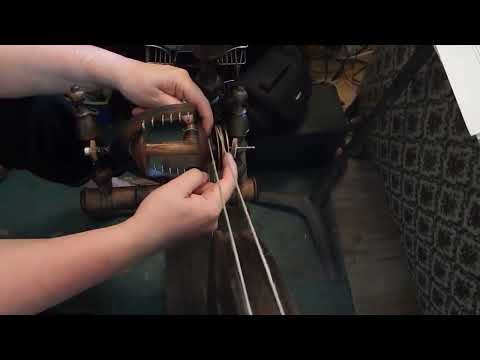 "Help! My bobbin won't draw the thread on!" and other issues