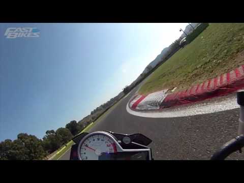 2014 BMW S 1000 R – Pergusa – onboard lap