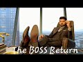 Varisu Movie The Boss Return Scene