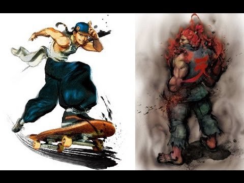 MigratedFall1 [Yun] vs. LLL MBR [Akuma]