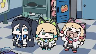 [蔚藍] 遊戲部的節奏天國