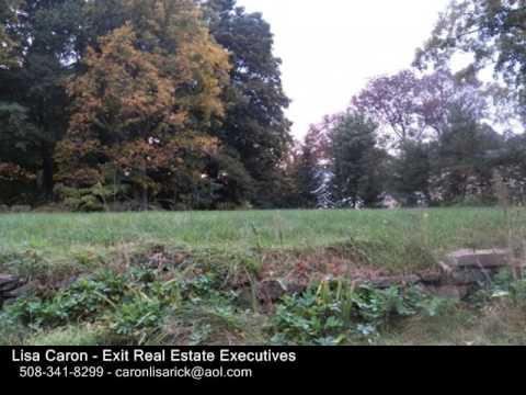 24 Maple St, West Brookfield MA 01585 - Land - Real Estate - For Sale -