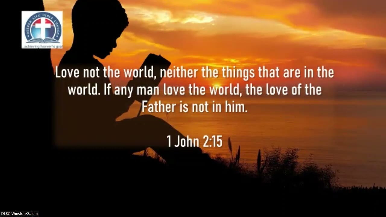 Sunday Worship Service || Search The Scriptures