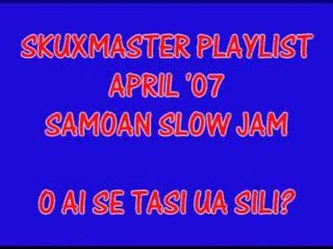 Iosefa Failua & Robyn Akari - Le Mama