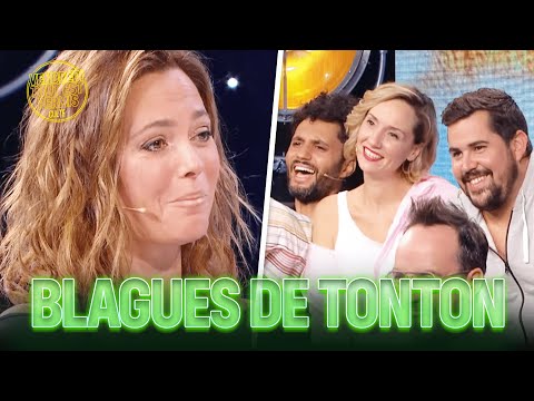 Les blagues de Tonton, des idées pour le réveillon 🤣 | VTEP | Saison 07