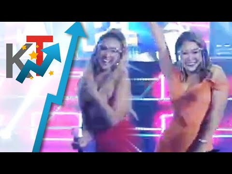 Viva Hot Babes Sheree at Zara, sinayaw ang sikat na awitin na ‘Kikay’