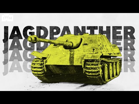 Germany's most feared tank destroyer