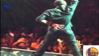 Mishon Step It Up Tour