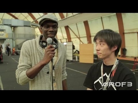 Reportage : Republic of Fighters - Interview aMSa