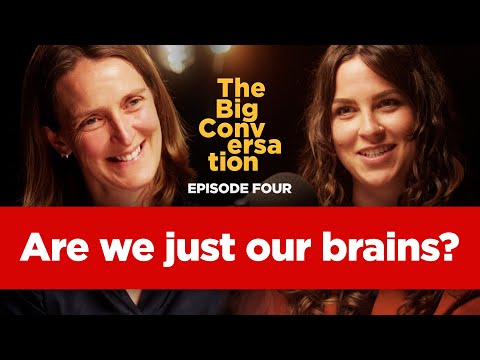 Sharon Dirckx vs Emily Qureshi-Hurst • Do consciousness & near death experiences prove an afterlife?