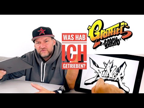 Graffiti Coach - Was hab ich getrieben?
