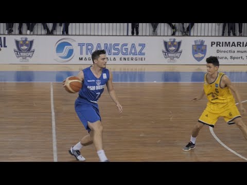 CSM Medias VS Dinamo in Cupa Romaniei | novatv.ro