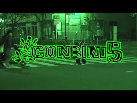 TAHITI, levi, ft. KARMA - CONBINI5