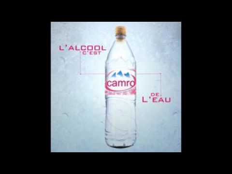 L'alcool c'est de l'eau