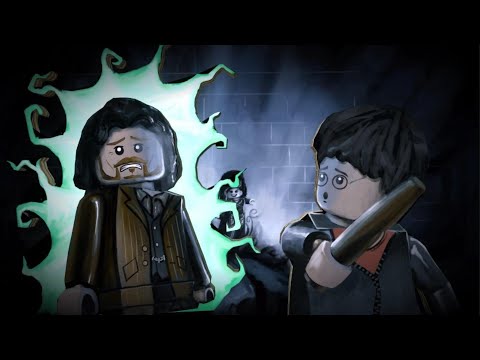 LEGO Harry Potter - Order Of The Phoenix - Year 5 All Cutscenes