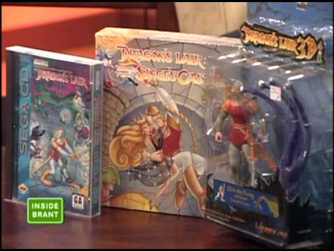 dragon's lair psp iso download