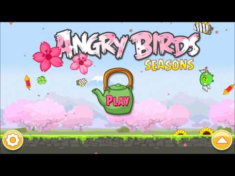 Cherry Blossom - Angry Birds Seasons Music