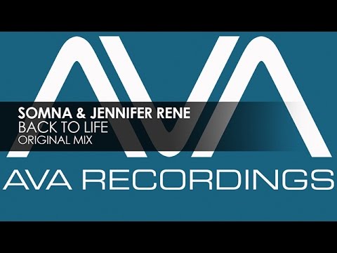 Somna & Jennifer Rene - Back To Life