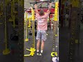 10 MUSCLE UPS + 20 DIPS | BURN OUT SET | CONSISTENCY IS KEY