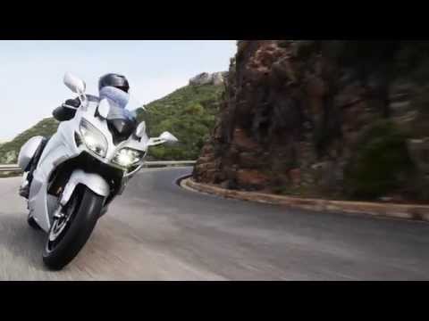 Vidéo - FJR1300A - YAMAHA