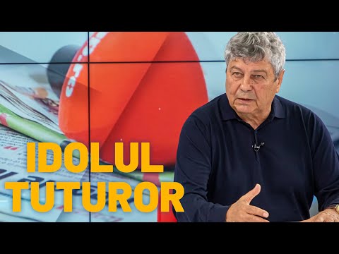 Amintirile lui Florea Văetuș: „Mircea Lucescu a fost ca un tată pentru noi! A fost idolul meu”