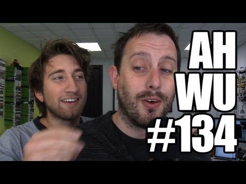 Achievement Hunter Weekly Update: Ep. 134 - Week of October 15th, 2012 | Rooster Teeth