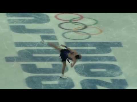 Mao Asada Sochi 2014 Free Programm (fancam)