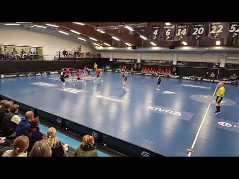 P19: 1. Välierä EräViikingit - Classic 5.4.2025 maalikooste