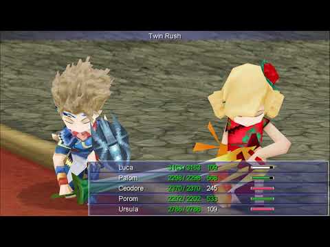 Final Fantasy IV: The After Years (PC) #43 Purple Haze 4