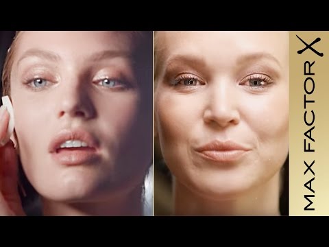 Max Factor Facefinity Skaistalai video