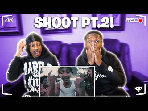 CHII WVTTZ x Q FLOCCA - SHOOT PT.2 | REACTION!