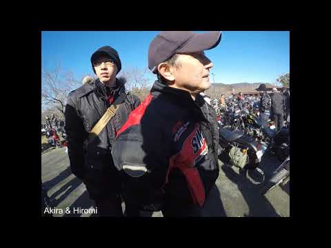 Primeiro encontro de motos 2018