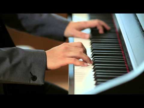 HP508 Digital Piano: Nocturne Op.9, No.2 (Frédéric François Chopin) Performed by Miyuji Kaneko