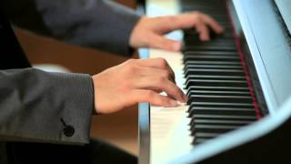 HP508 Digital Piano: Nocturne Op.9, No.2 (Frédéric François Chopin) Performed by Miyuji Kaneko