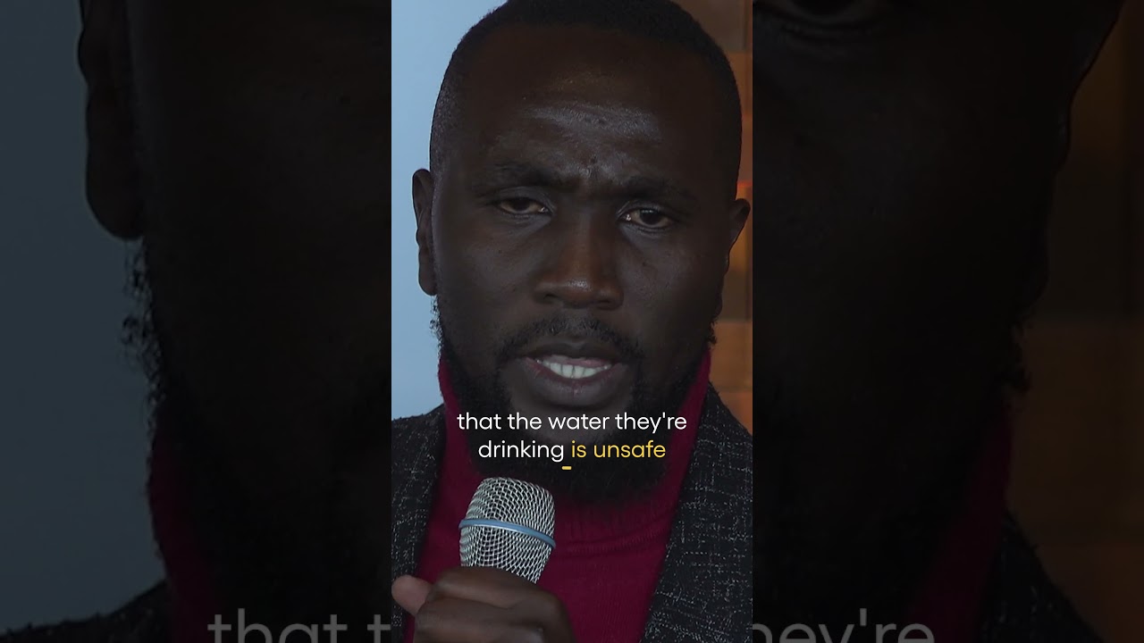 John’s Fight for Clean Water