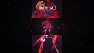 【FF16】 オープニング #ファイナルファンタジーXVI #finalfantasyxvi