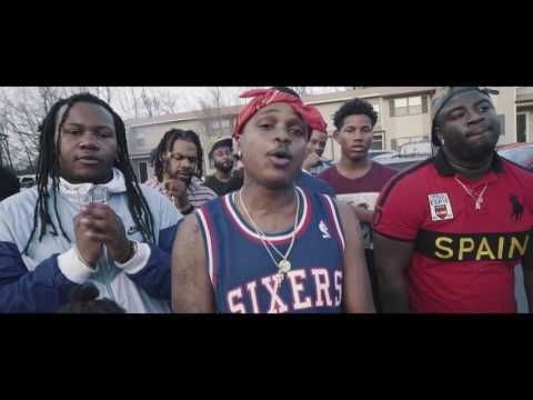 Lil Shaq- No Disrespect (Official Music Video) produced by BlacTrac