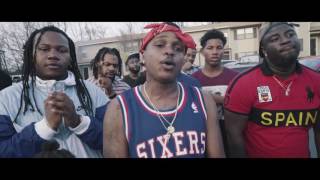 Lil Shaq- No Disrespect (Official Music Video) produced by BlacTrac