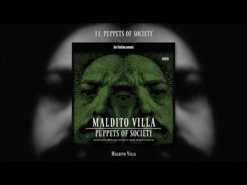 Maldito Villa - Puppets of Society (Puppets of Society, 2017)