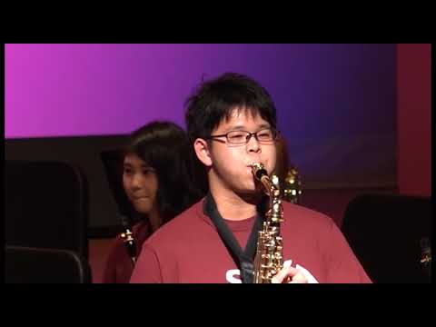 麻布大学吹奏楽部第37回定期演奏会映像 #03
