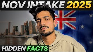 November Intake Australia 2025 🇦🇺 | Worth It vs Feb & July Intakes?