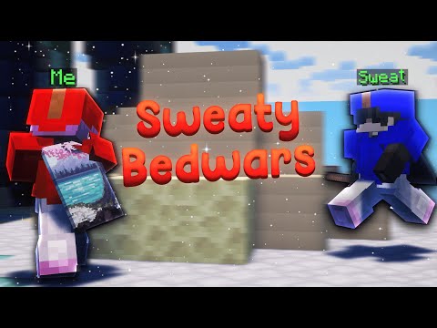 EPIC Indian Sweaty Bedwars Pro on PikaNetwork #1