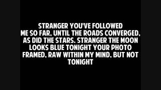 Katie Costello - Stranger (Lyrics On Screen)
