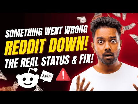 Reddit Down Right Now