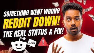 Is Reddit DOWN Right Now The REAL Status & Why Thousands Are Seeing a 'Server Error