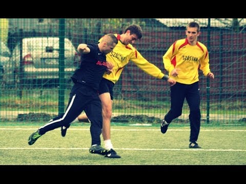 Szóstka - Al-Mar Wołomin (11.kolejka WLSP jesień 2013)