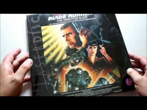 Stardust Memories 7: Blade Runner auf Laserdisc